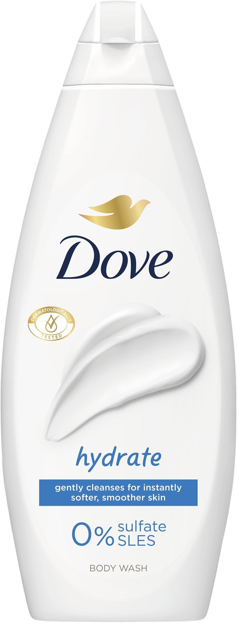 DOVE Hydrate tusfürdő 720 ml