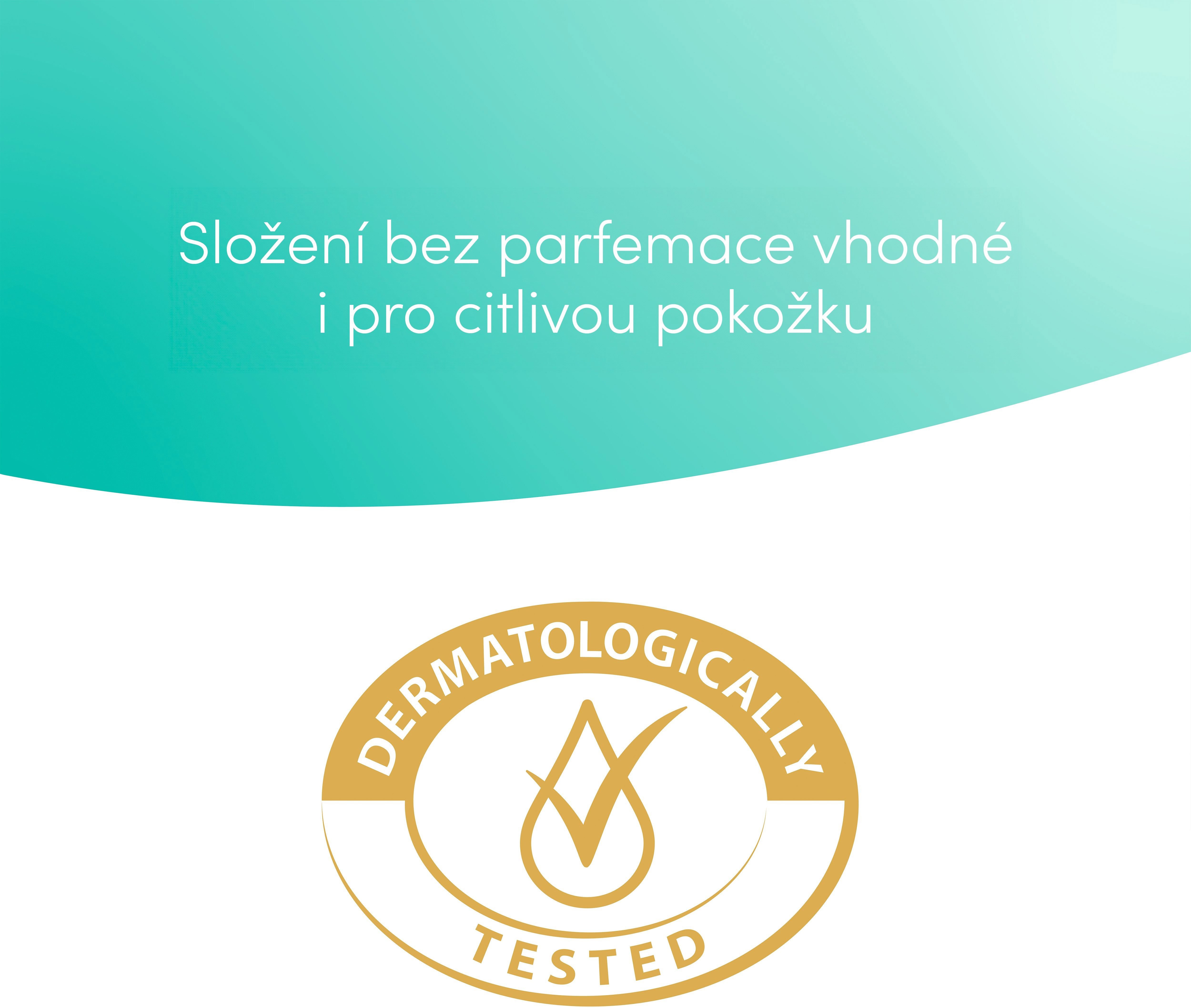 DOVE Advanced Care Hypoallergenic tusfürdő 400 ml