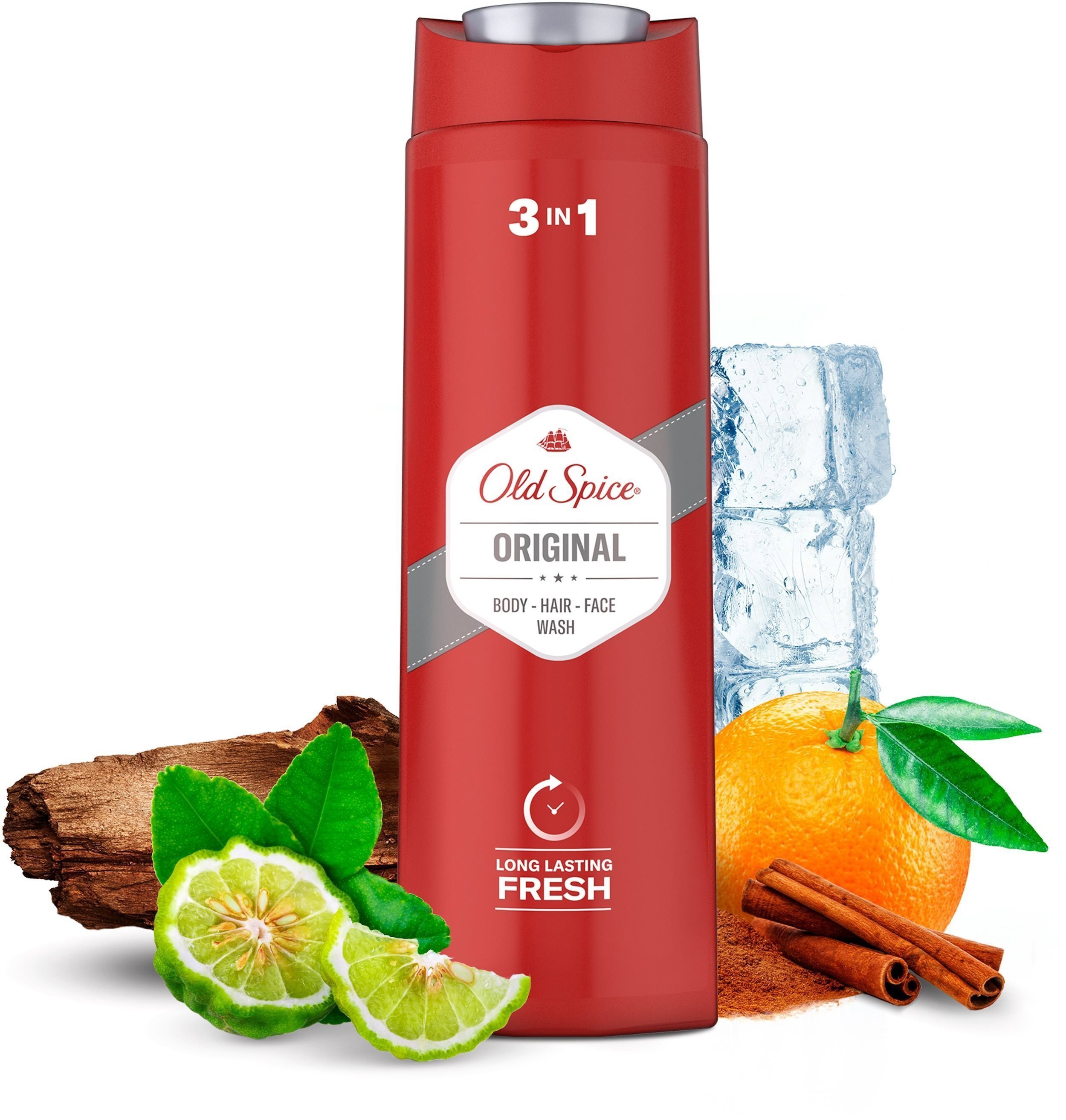  Old spice Original 3in1 400ml