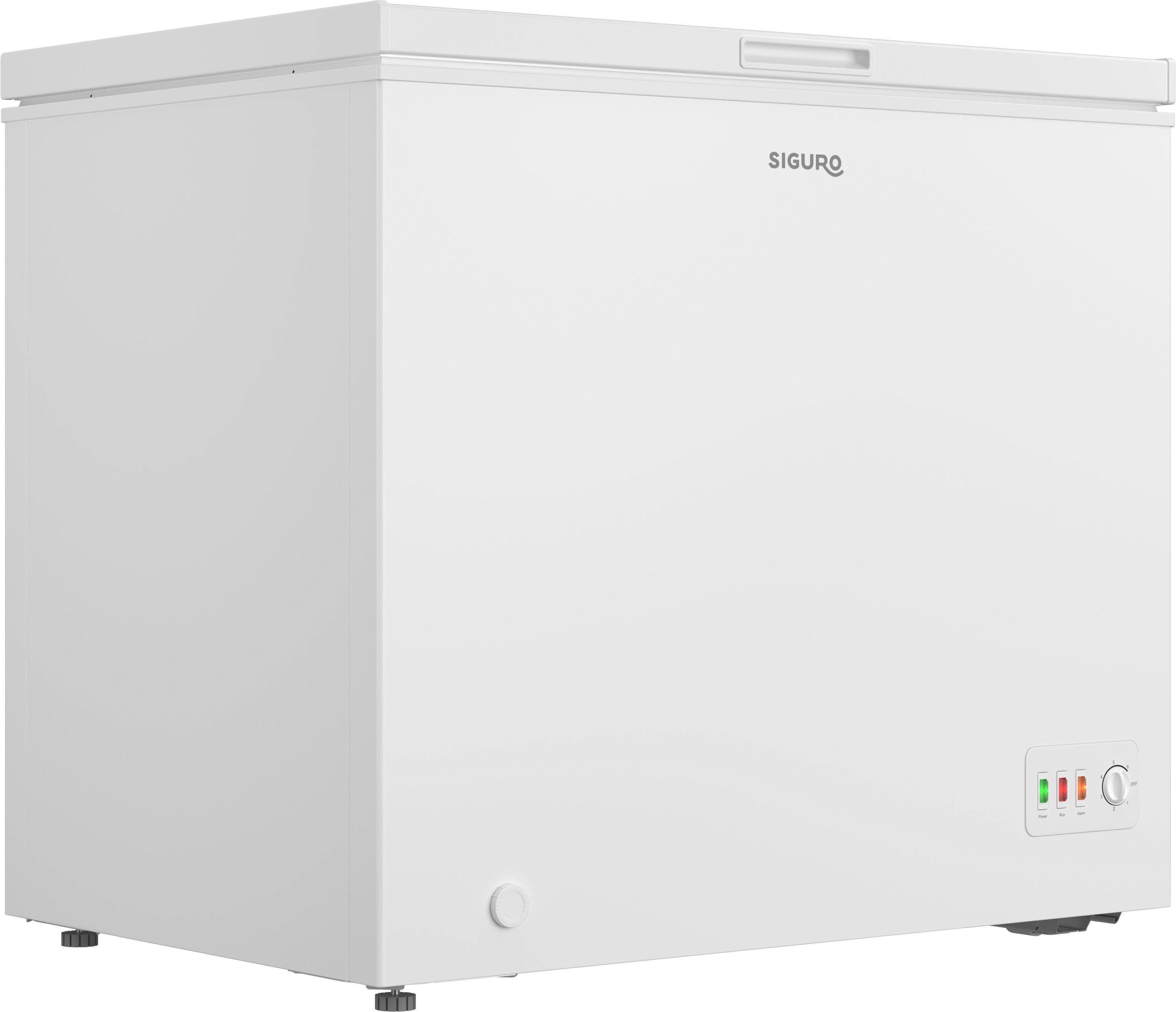 Siguro CF-A241W Premium 200 fagyasztóláda