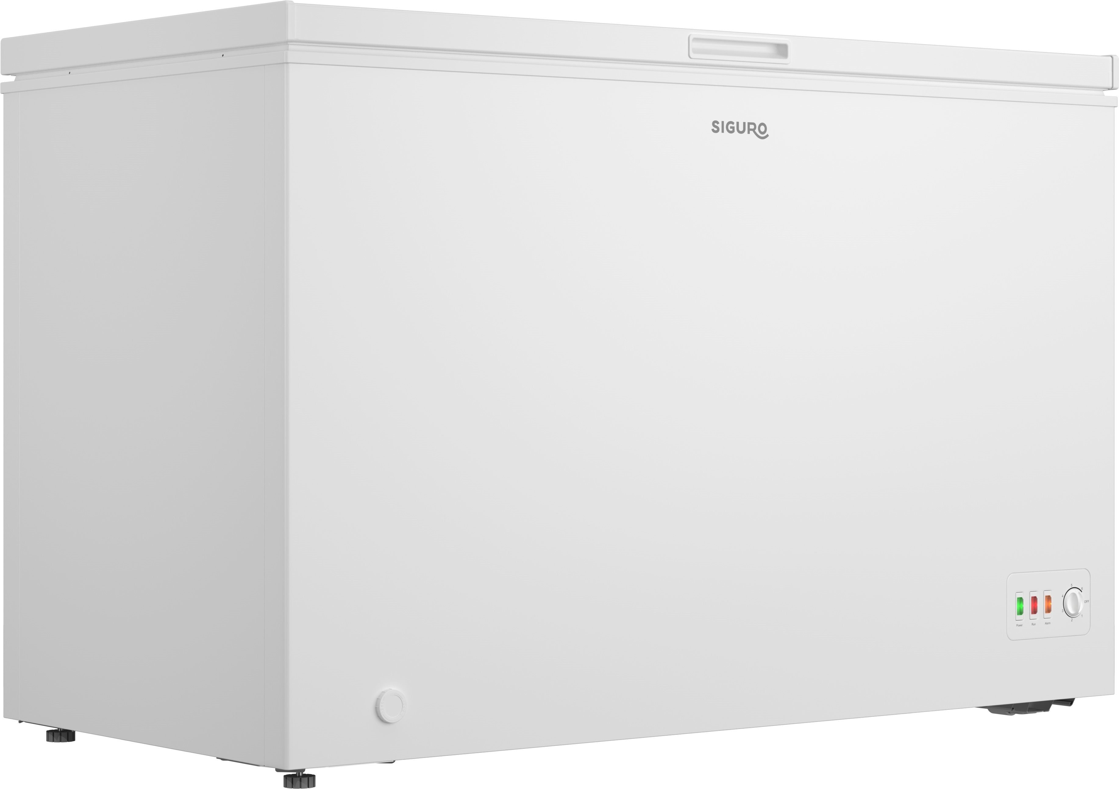 Siguro CF-A242W Premium 300 fagyasztóláda