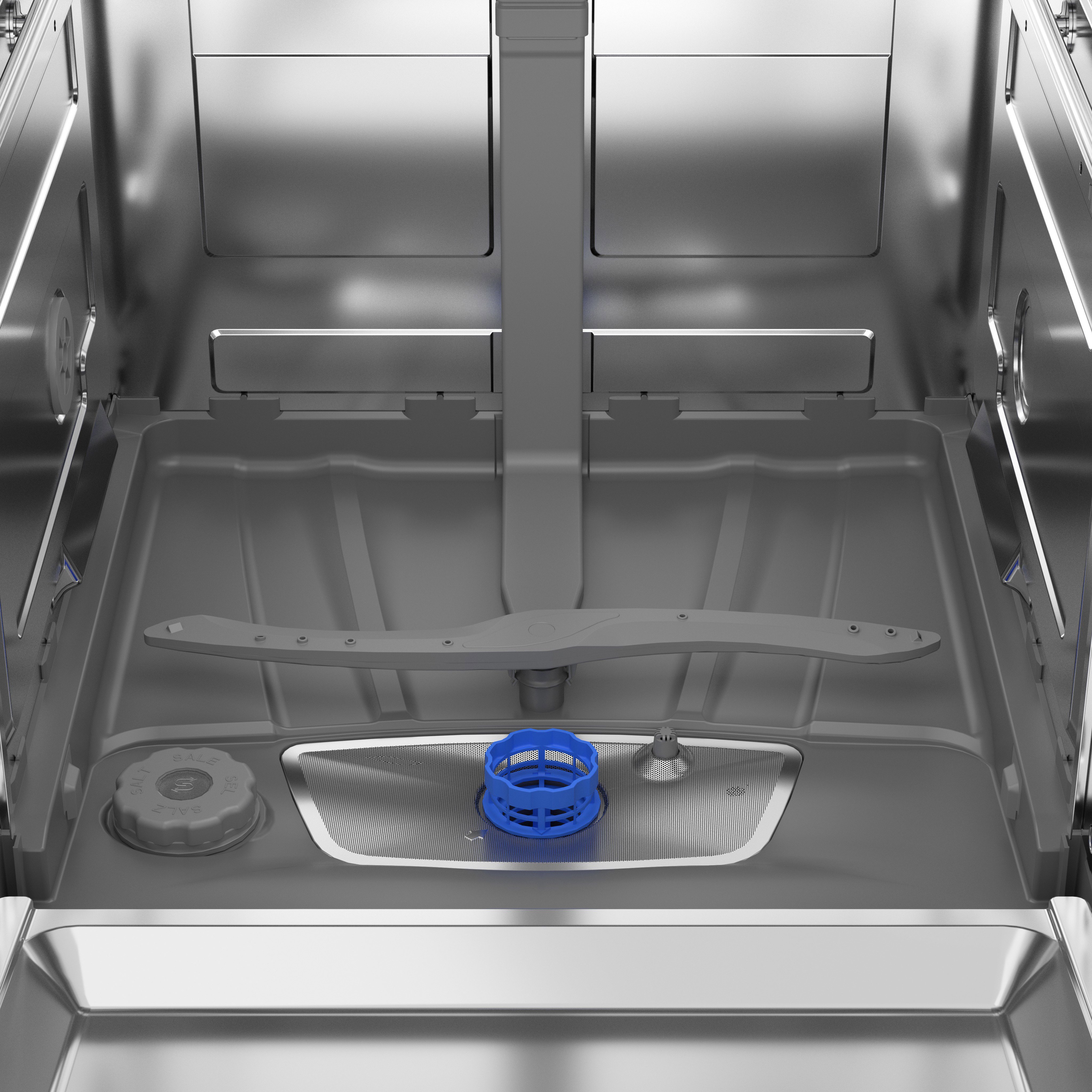 Siguro DW-F604W Efficlean mosogatógép