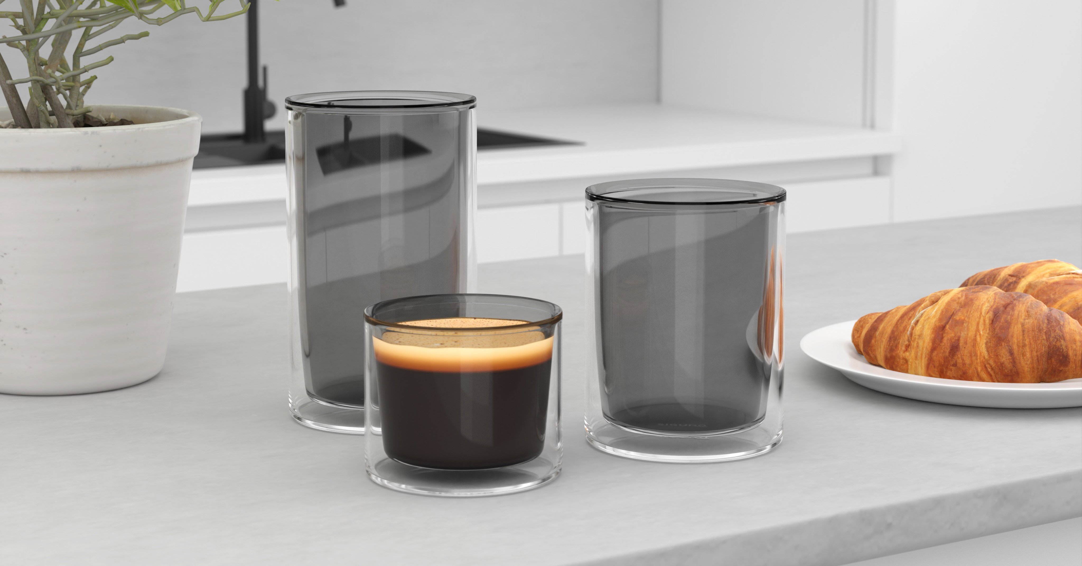 Siguro Elegance thermo pohár
