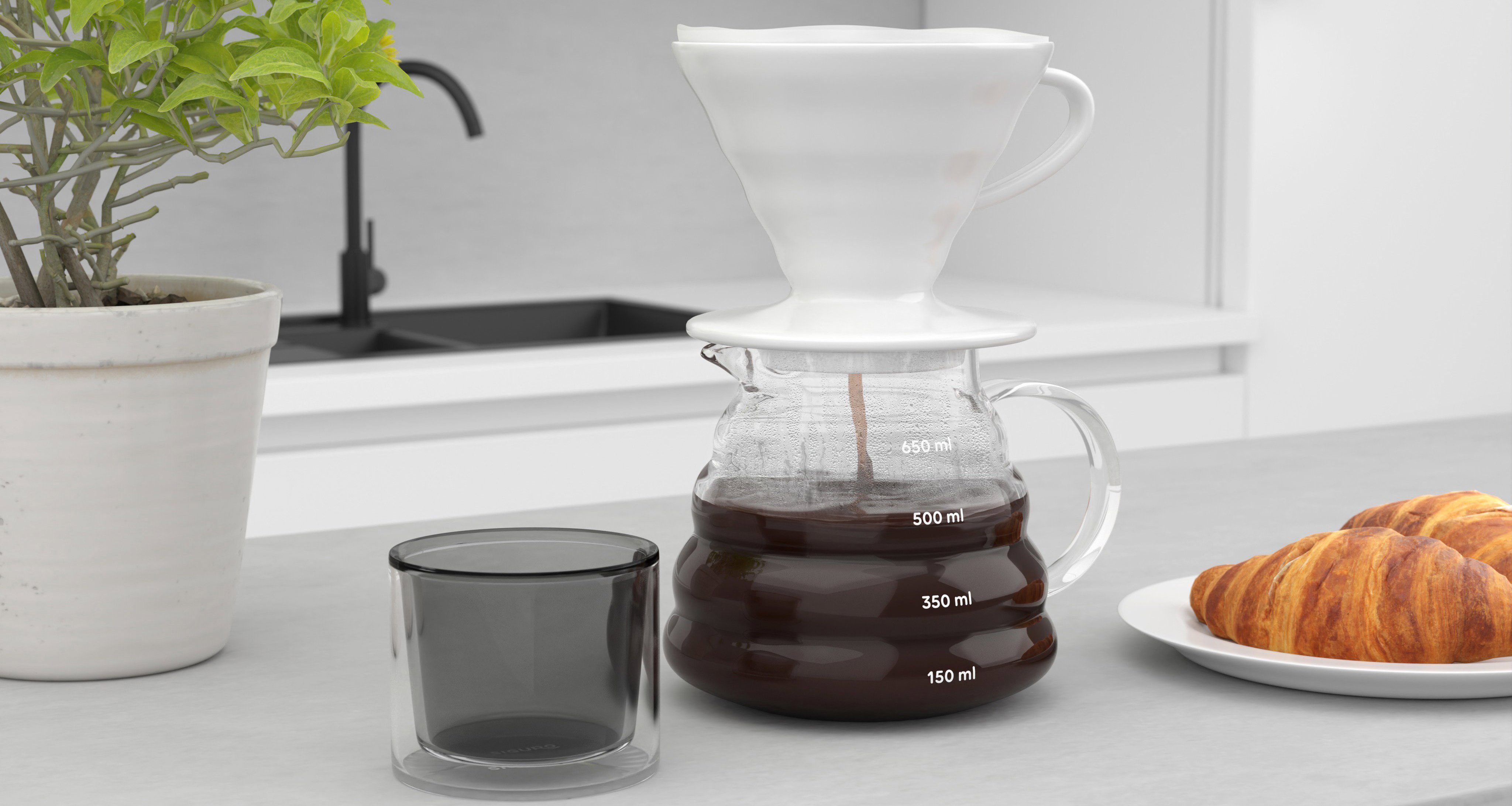 Siguro Coffee Server