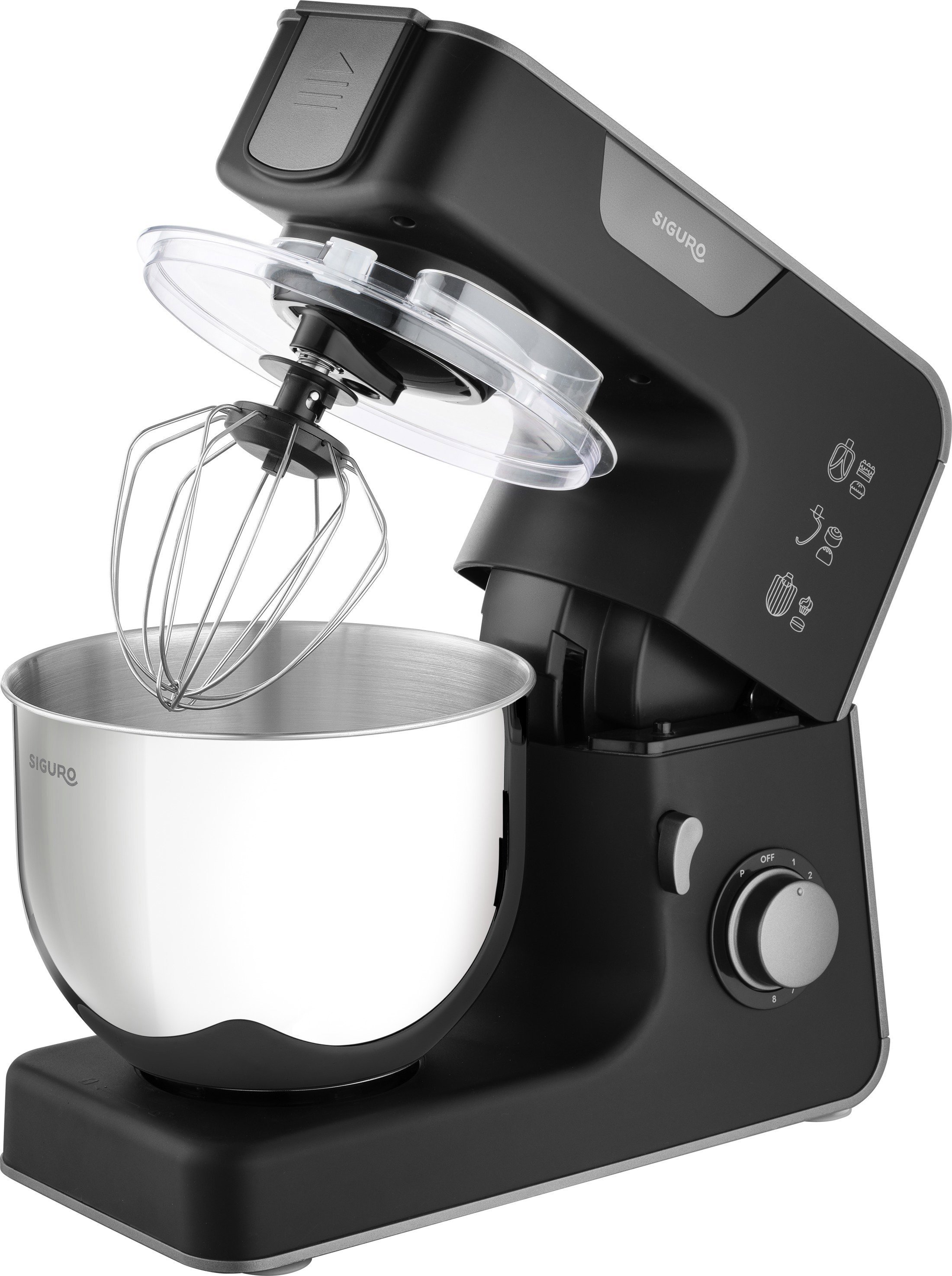 Siguro KM-F200B MixMaster konyhai robotgép