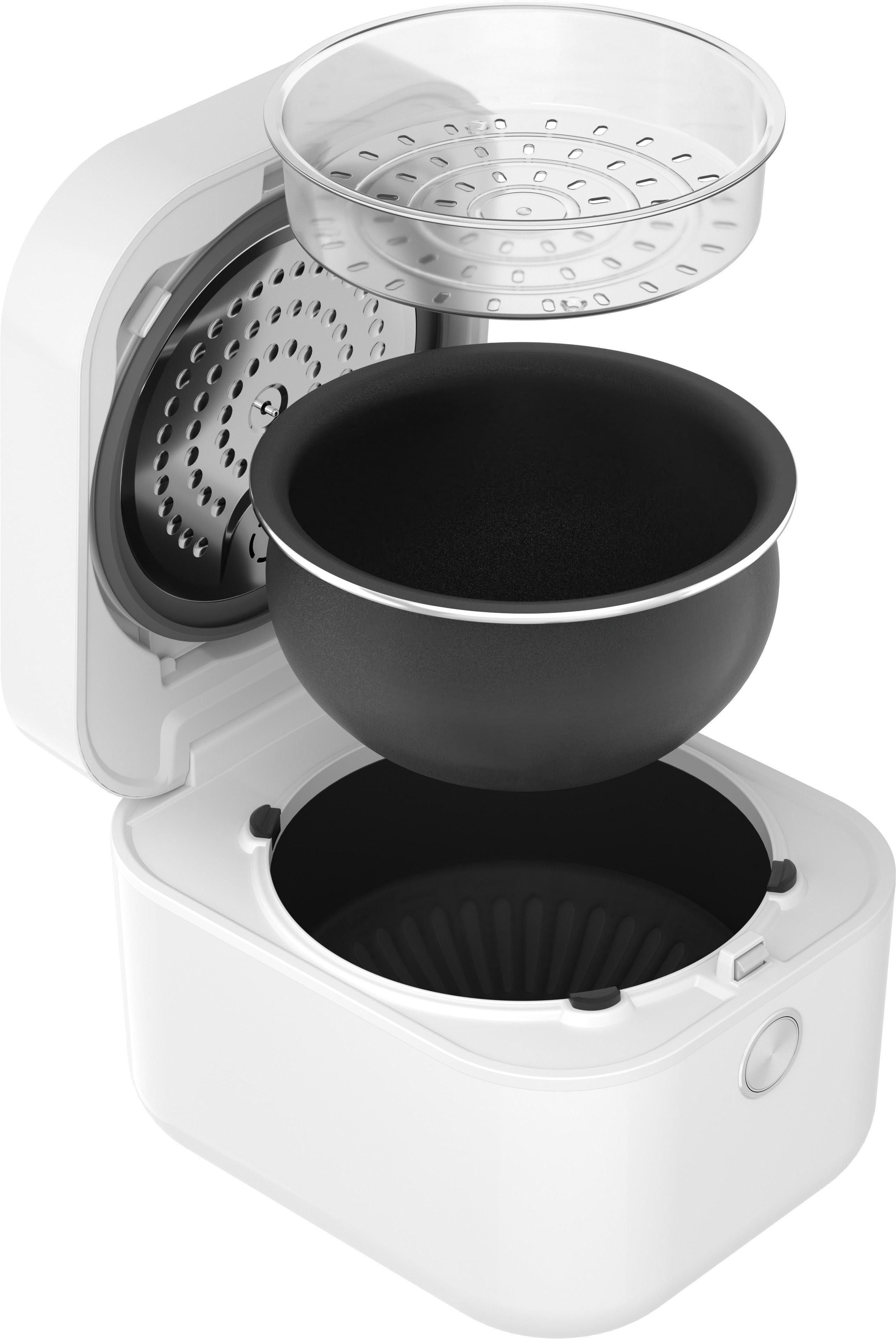 Siguro RC-S801W Rice Master digitális indukciós rizsfőző gőzölővel