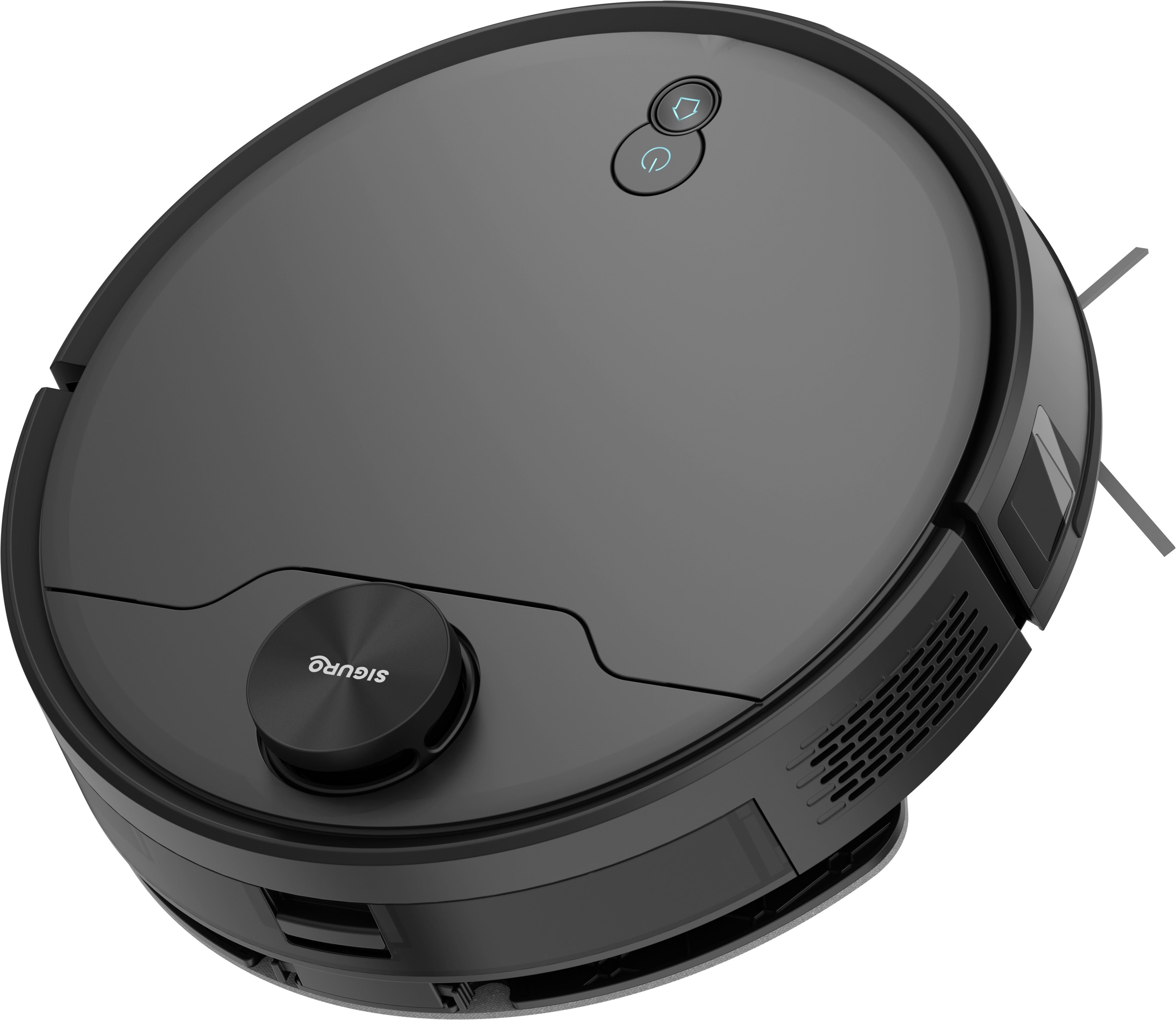 Siguro RV-R800B TURBOVac Navigator Pro AI robotporszívó