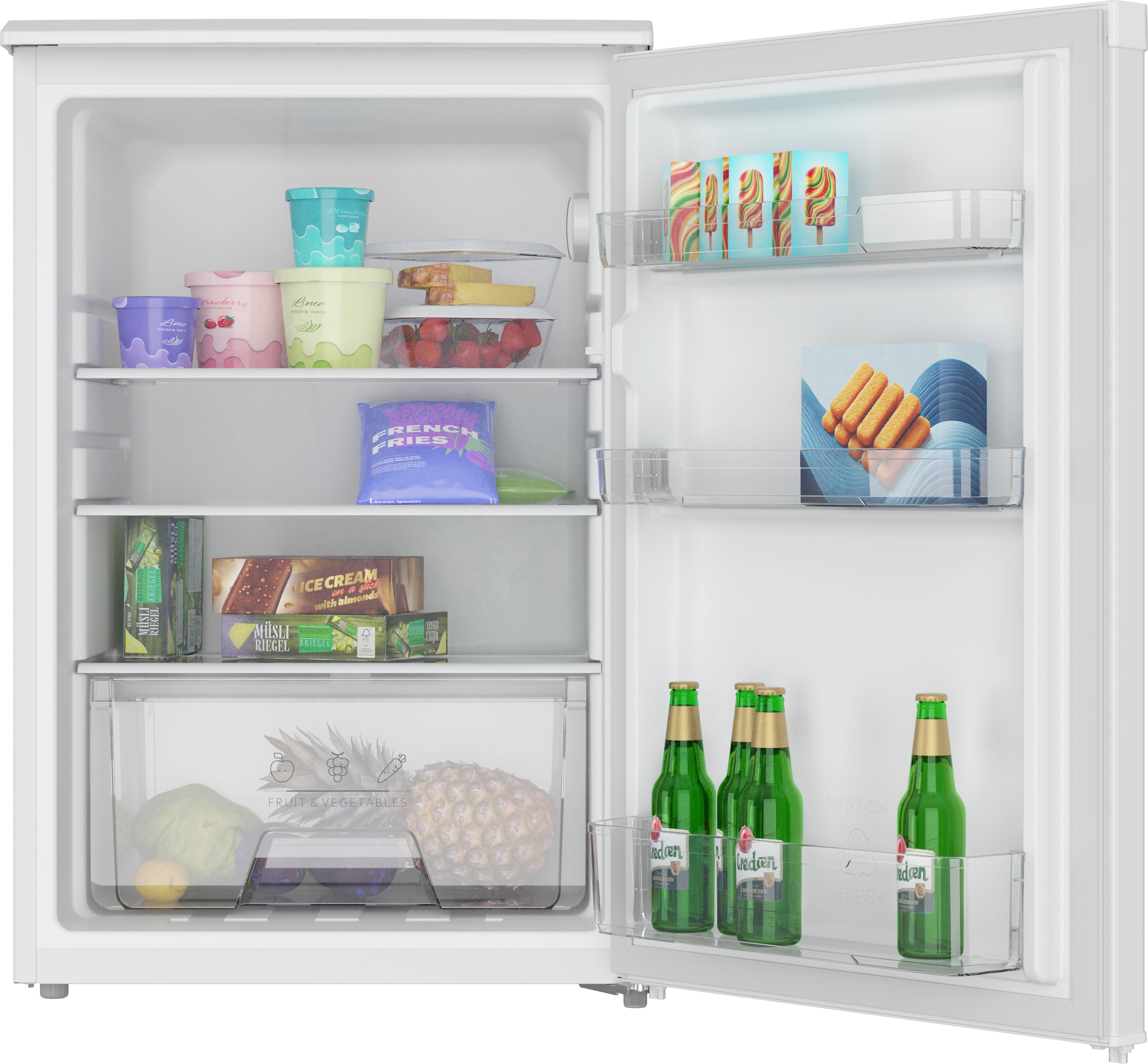 Siguro TT-D241W Essentials kis hűtőszekrény