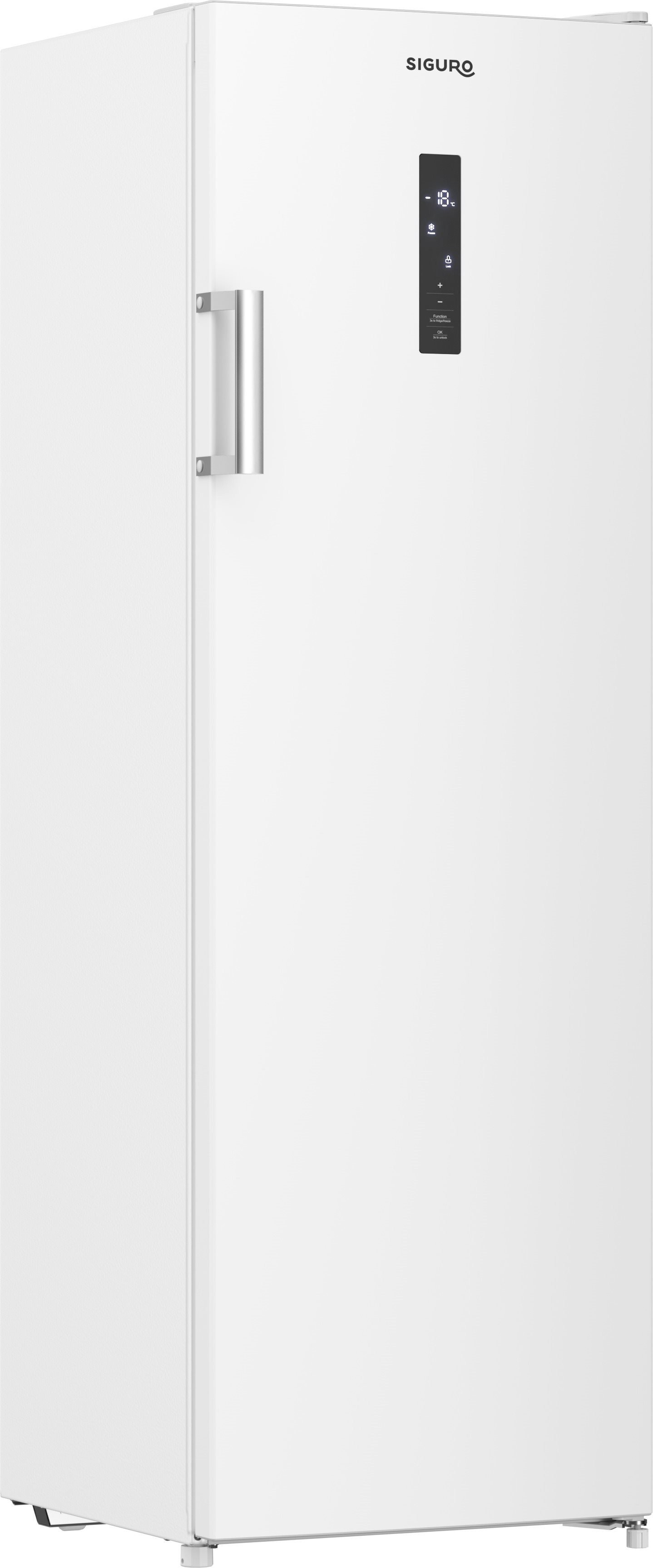 SIGURO UF-D241W Ideal fiókos fagyasztó