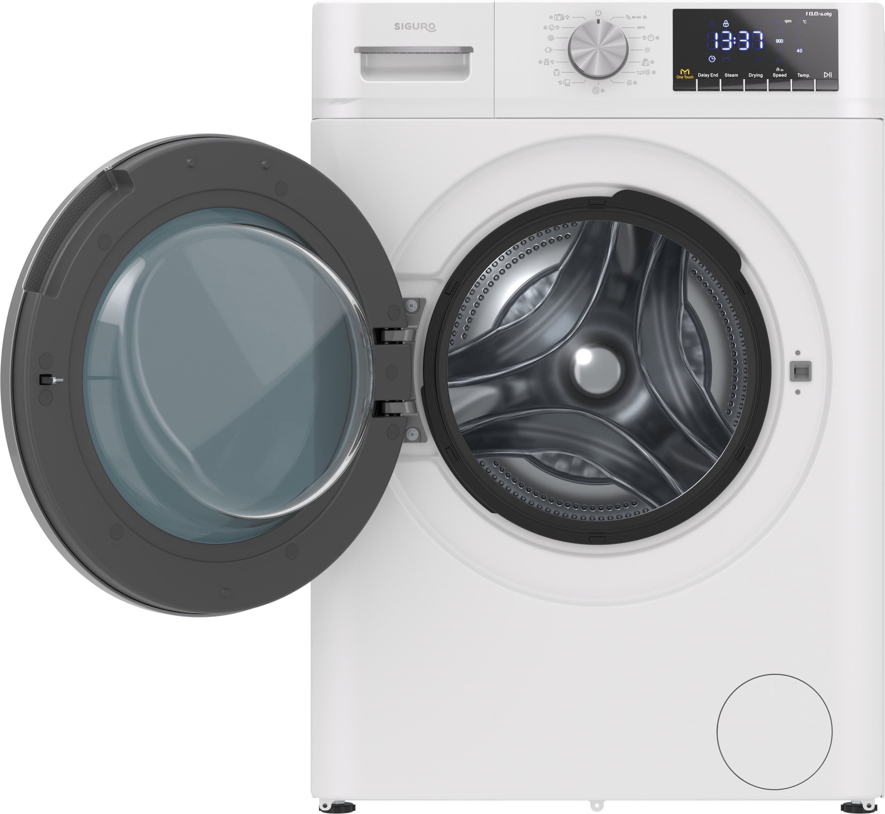 Siguro WD-A241W Wash & Dry mosó-szárítógép