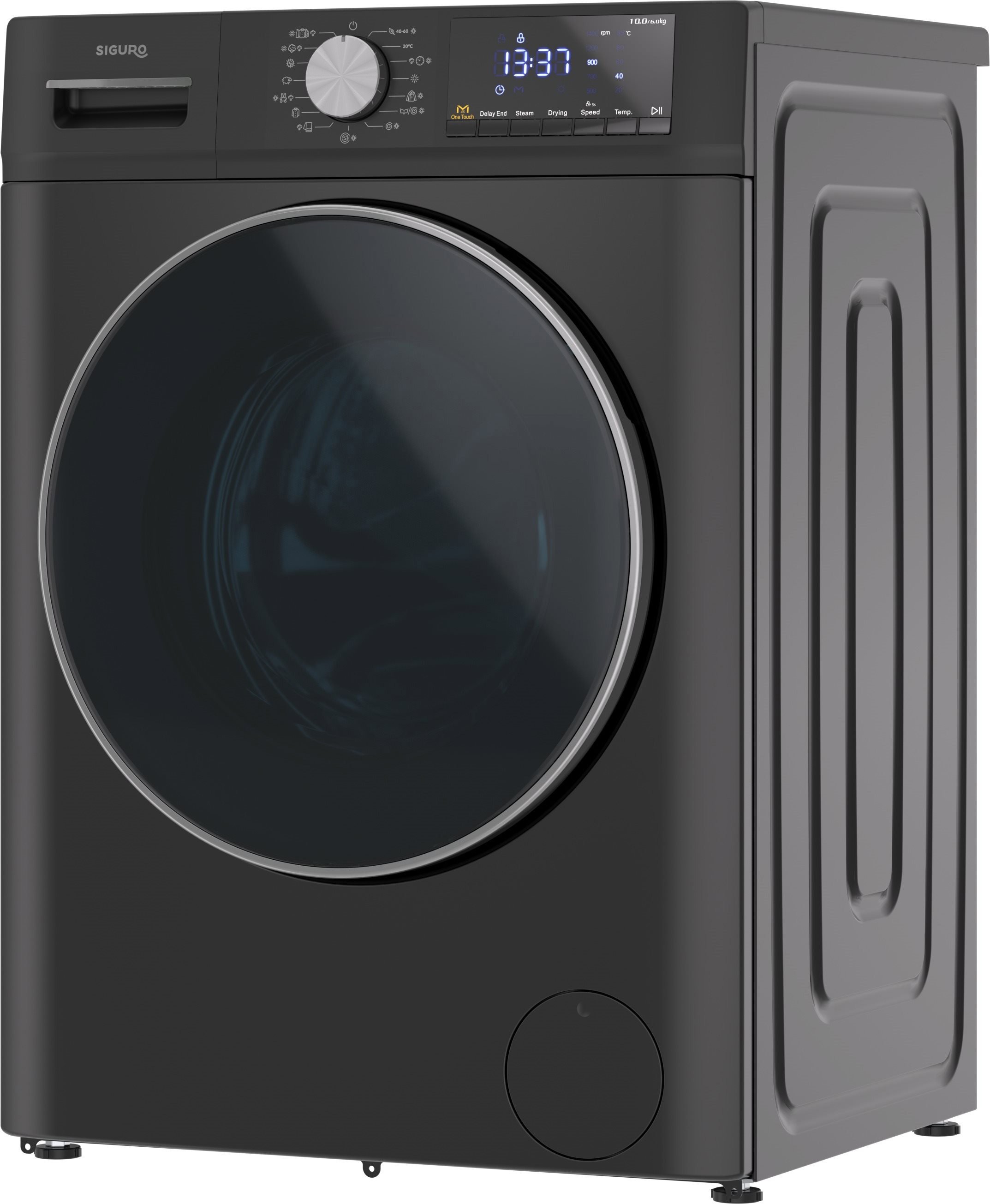 Siguro WD-A241Y Wash & Dry mosó-szárítógép
