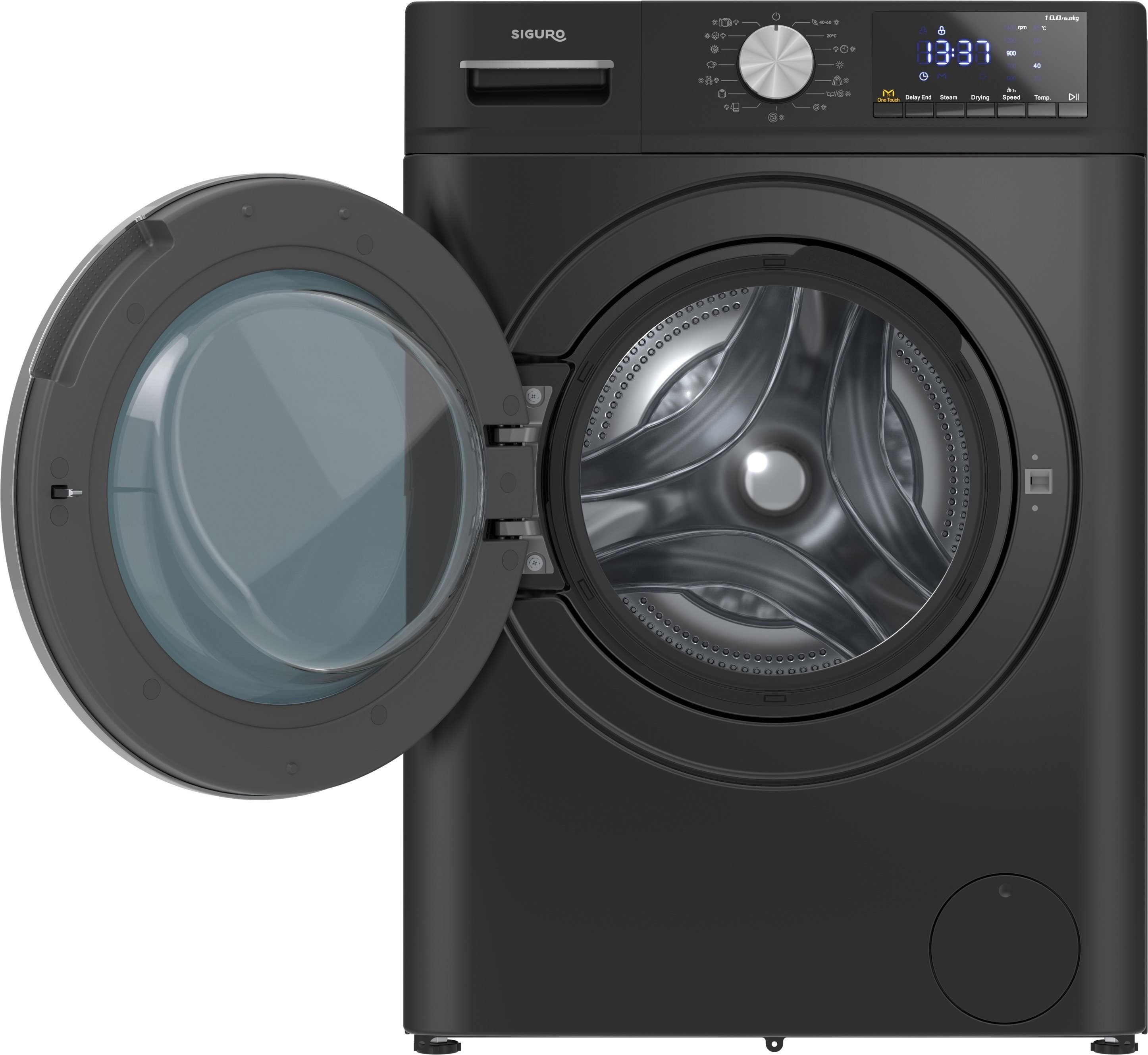 Siguro WD-A241Y Wash & Dry mosó-szárítógép