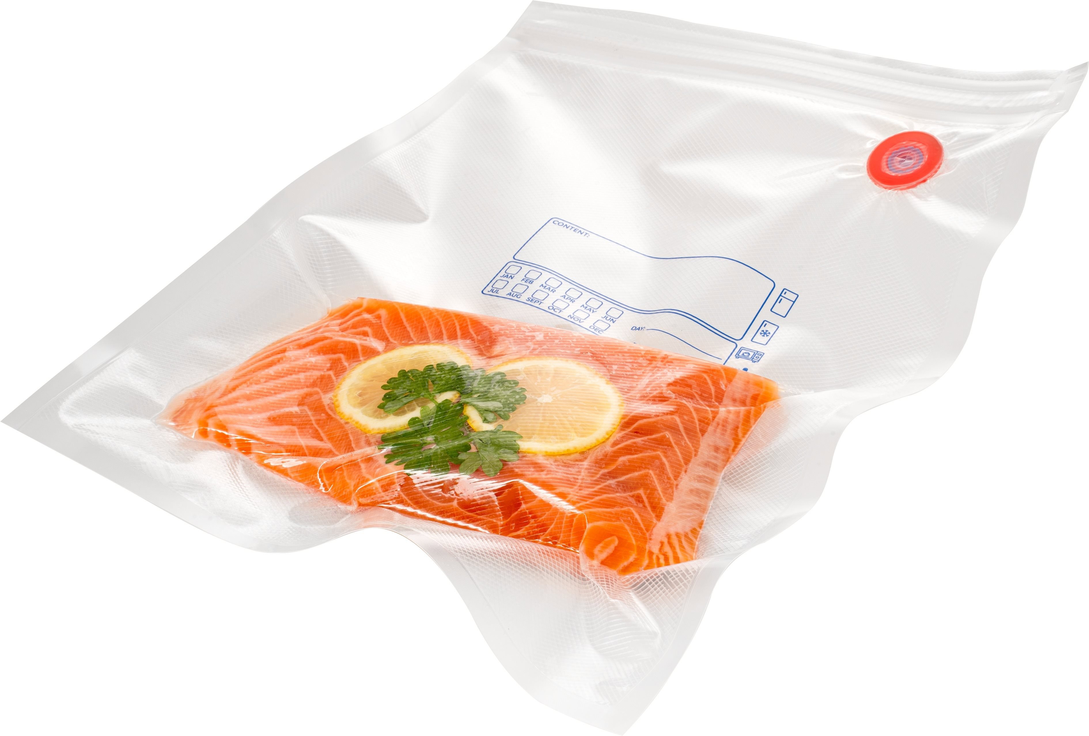 Siguro Ziplock ZB2635A, 26×35 cm, 20 db vákuumzacskó, 26×35 cm