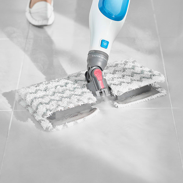 Shark® S6001EU gőztisztító - Padlótisztítás