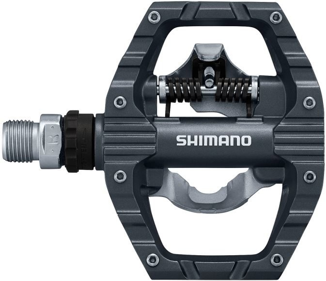 Shimano PD-EH500 SPD pedálok SM-SH56 stoplikkal