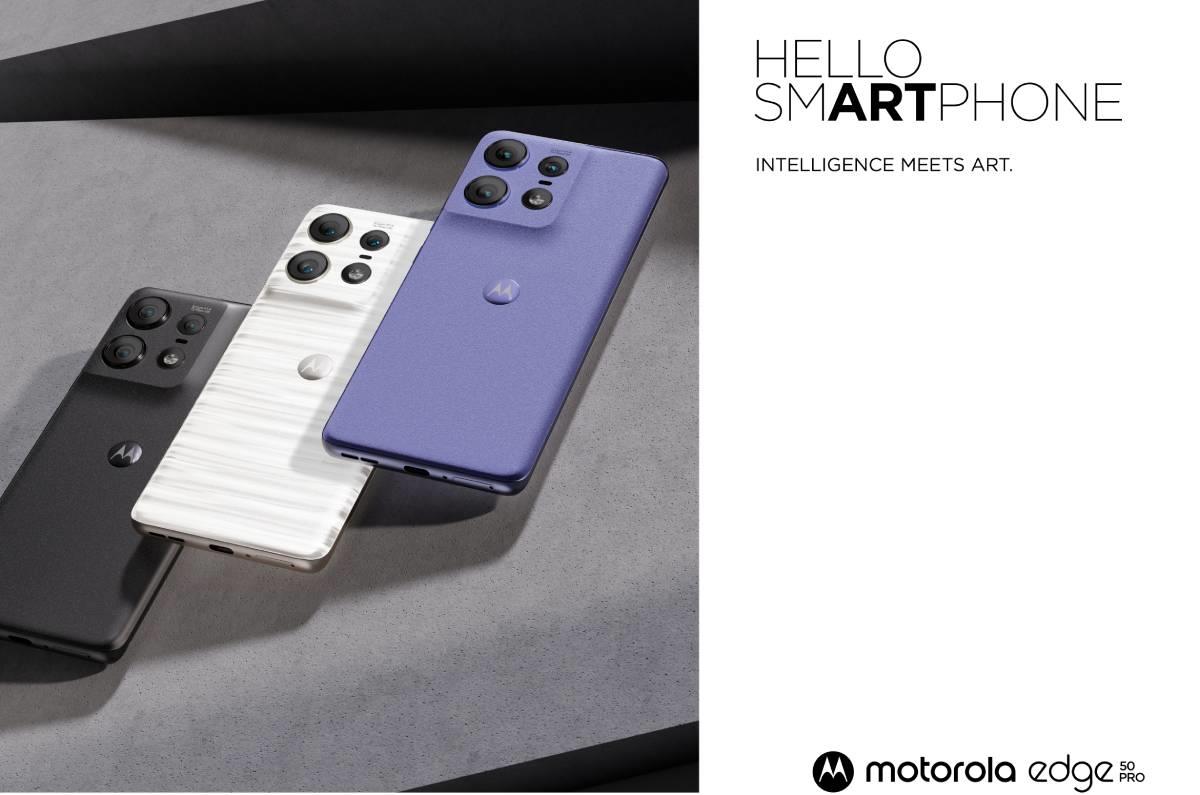 Motorola EDGE 50 Pro