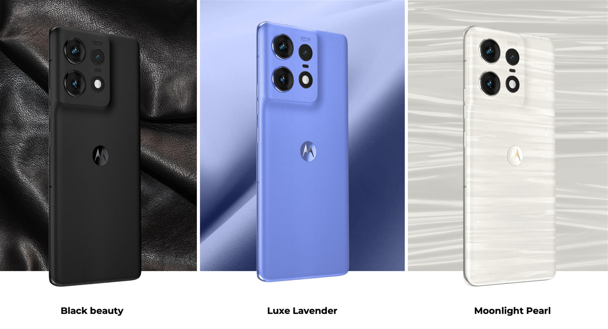 Motorola EDGE 50 Pro