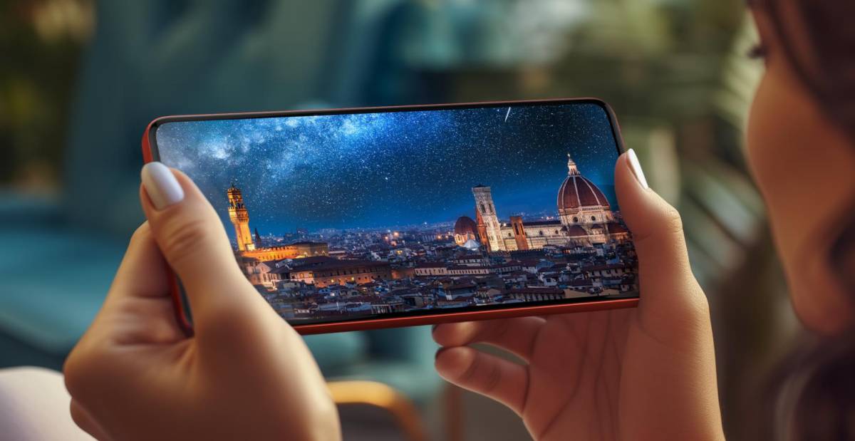 Motorola EDGE 50 Neo okostelefon