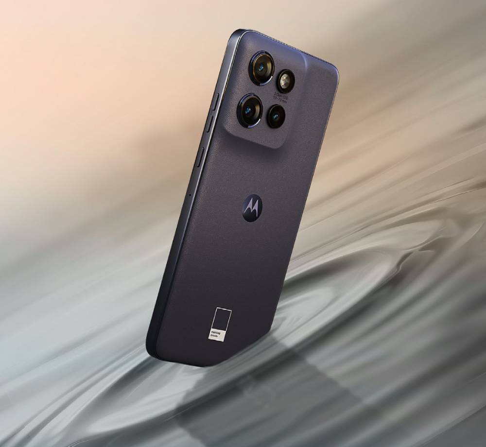 Motorola EDGE 50 Neo okostelefon