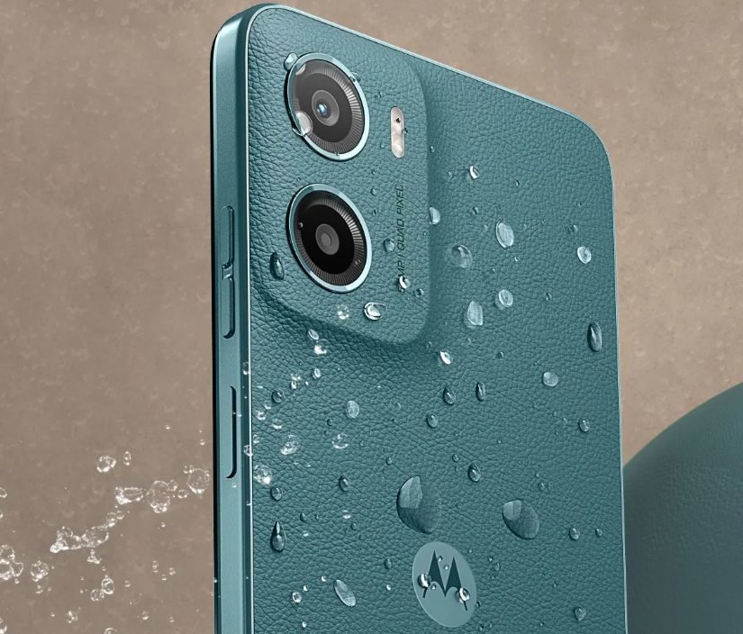 Motorola Moto G05 mobiltelefon
