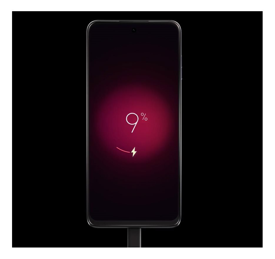 Motorola Moto G05 mobiltelefon