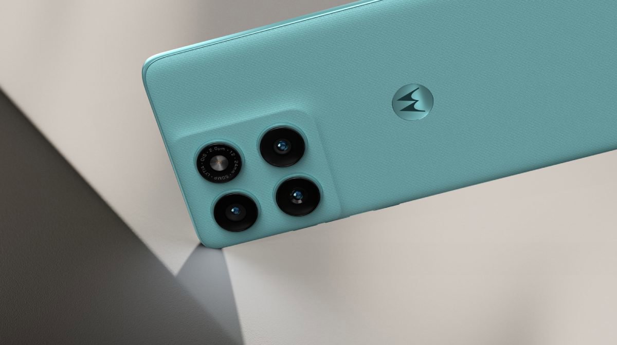 Motorola EDGE 60 Fusion