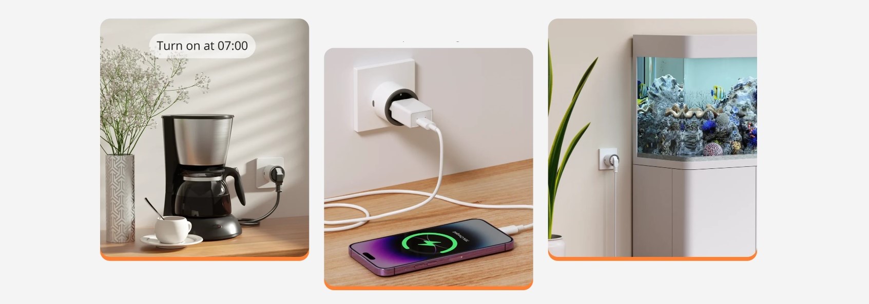 SONOFF iPlug Wi-Fi Smart Plug (S60 Series) okos konnektor