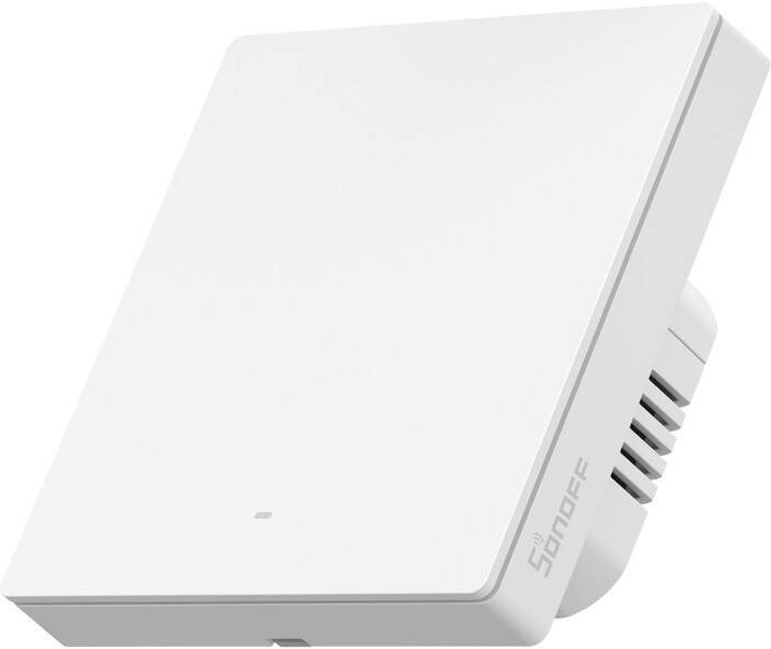 SONOFF SwitchMan Smart Wall Switch-M5 Matter (White), 1 gang kapcsoló