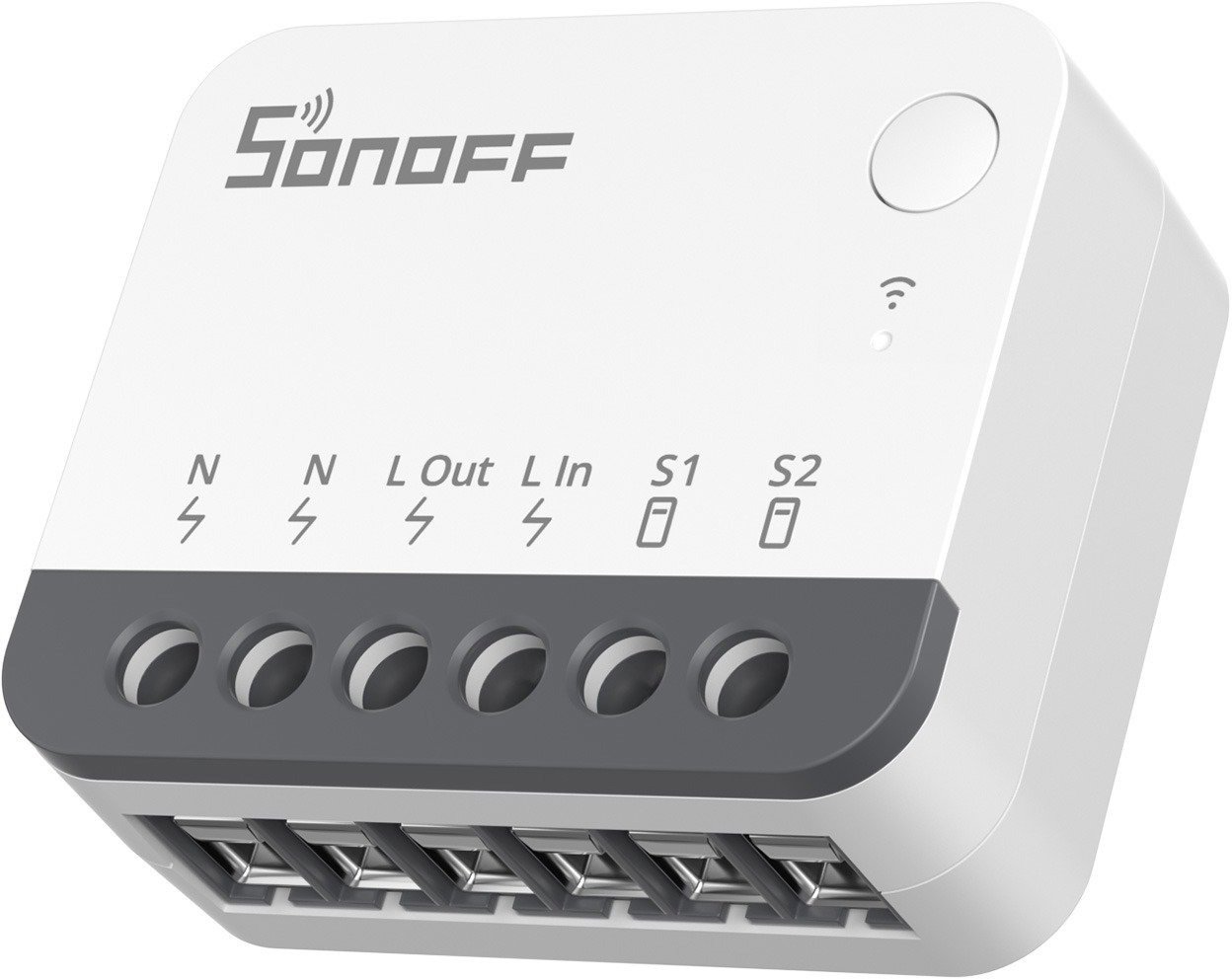 SONOFF ZBMINI Extreme Zigbee Smart Switch ZBMINIR2 (Neutral Wire Required) kapcsoló