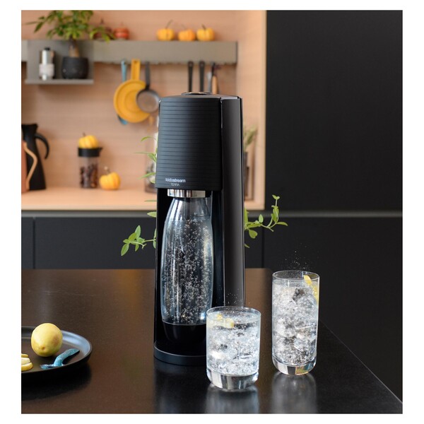 SodaStream TERRA Black Ginger Ale Mpack