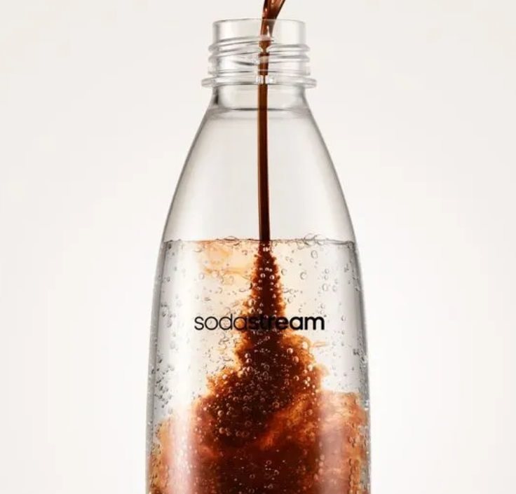 SodaStream TERRA Black Ginger Ale Mpack