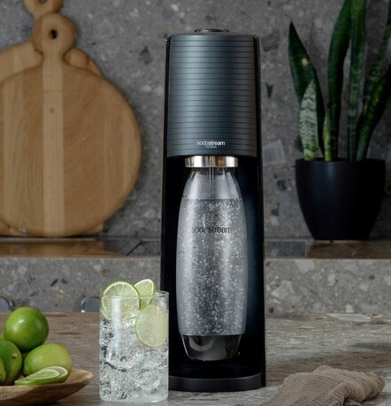 SodaStream TERRA Black Ginger Ale Mpack