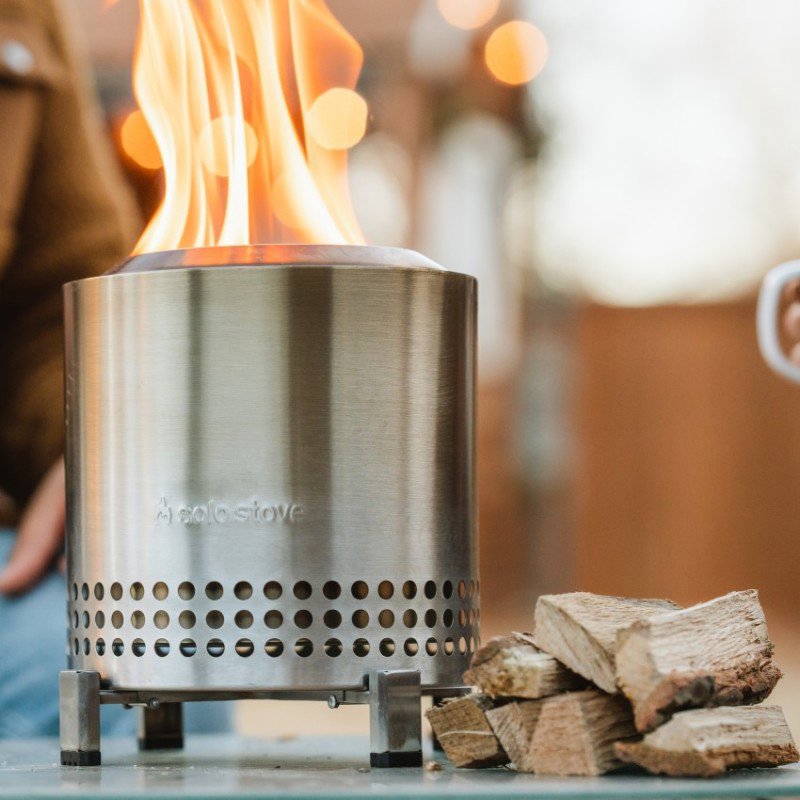 SOLO STOVE Mesa XL kerti tűzhely