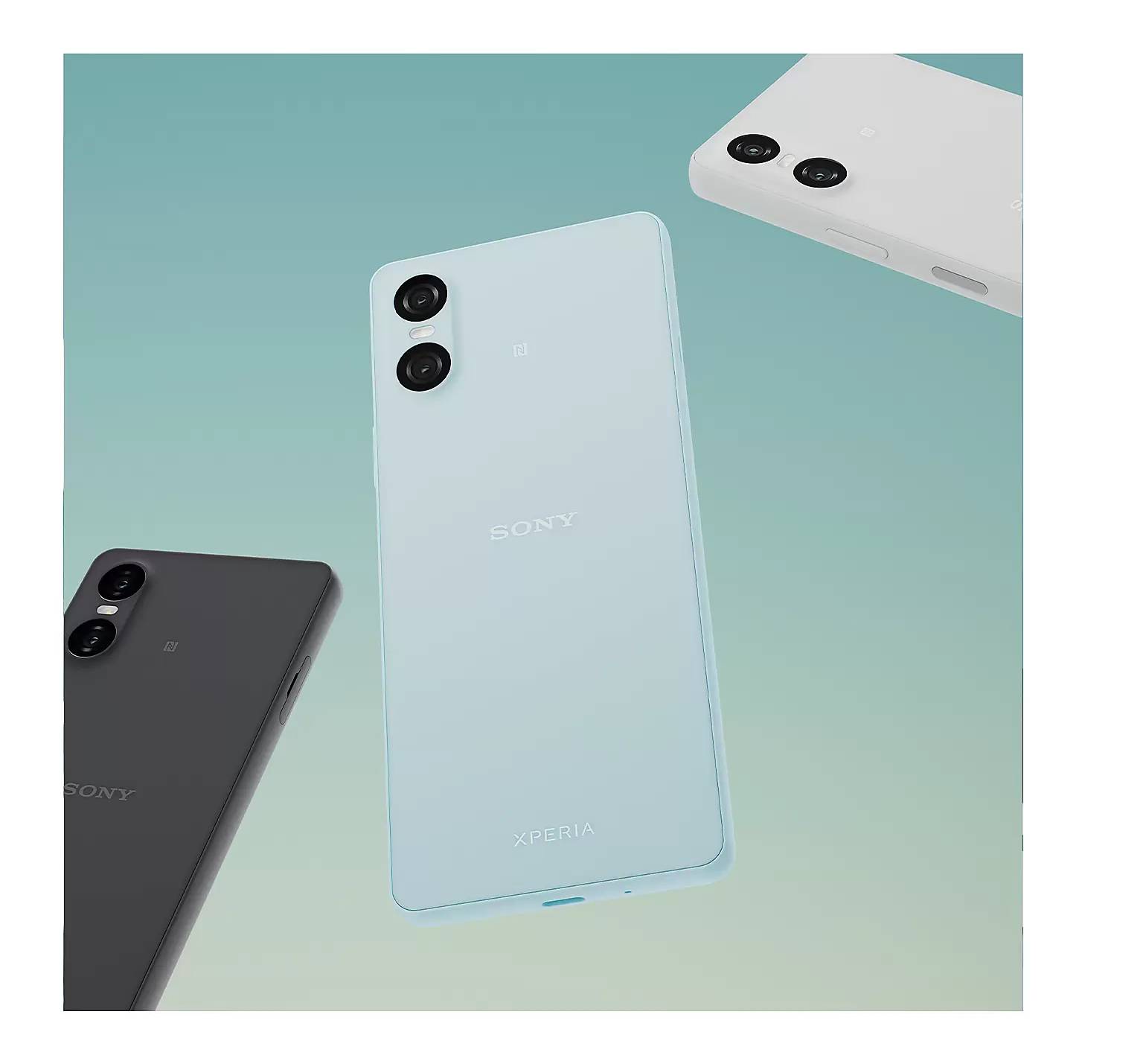 Sony Xperia 10 VI mobiltelefon