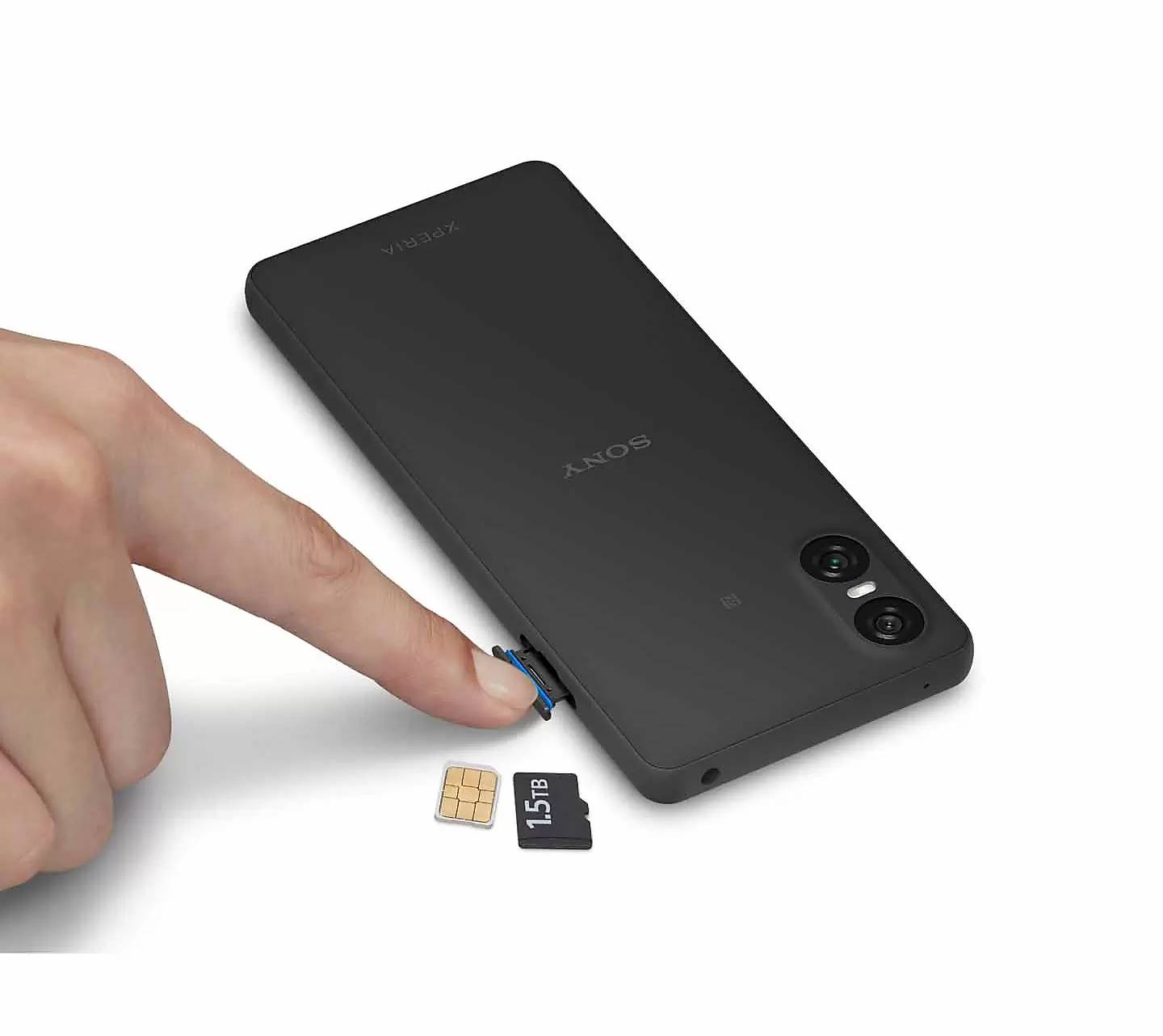 Sony Xperia 10 VI mobiltelefon