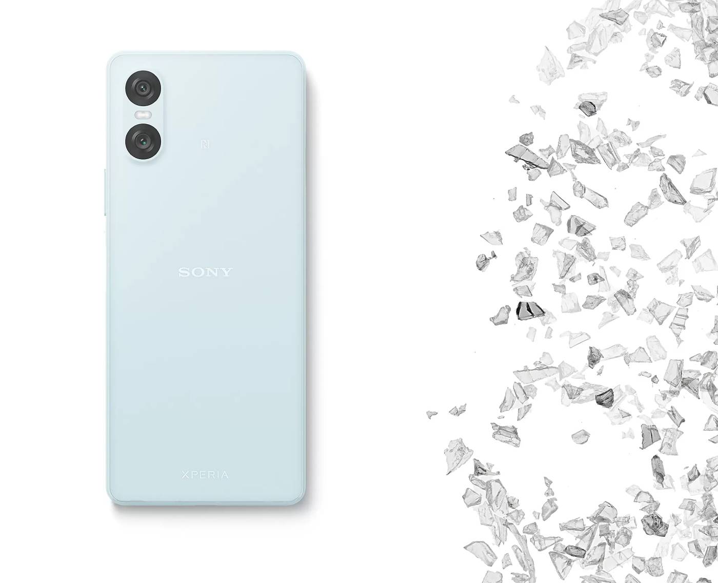Sony Xperia 10 VI mobiltelefon