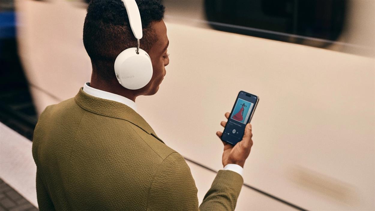 Sonos ACE vezeték nélküli fejhallgató