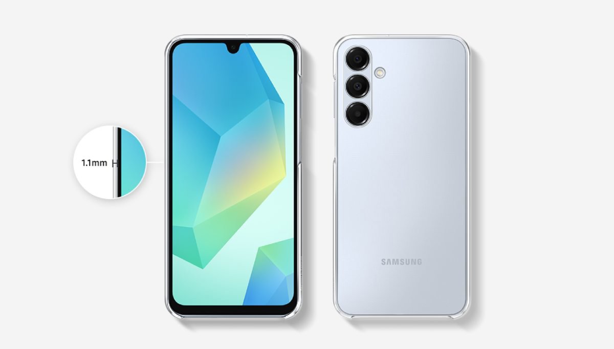 Samsung mobiltelefon tok