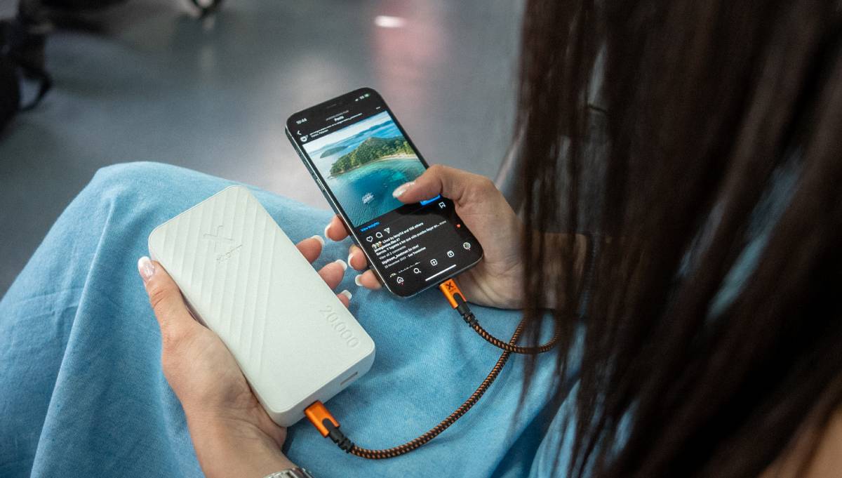Xtorm 15W Go2 20 000 mAh kompakt powerbank