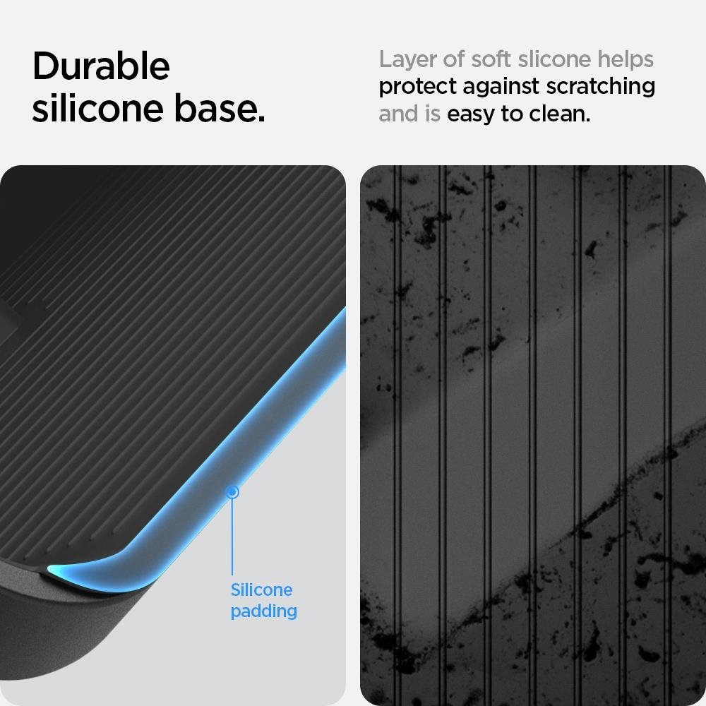 Spigen Tesla Under Screen Storage Organizer Black Tesla Model Y/3 rendszerező