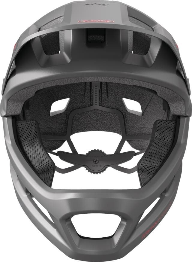 ABUS YouDrop FF Ti silver S