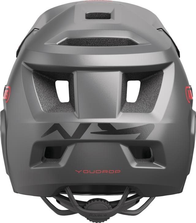 ABUS YouDrop FF Ti silver S