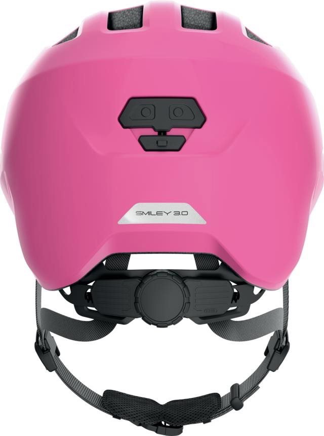 ABUS Smiley 3.0 fényes rózsaszín S
