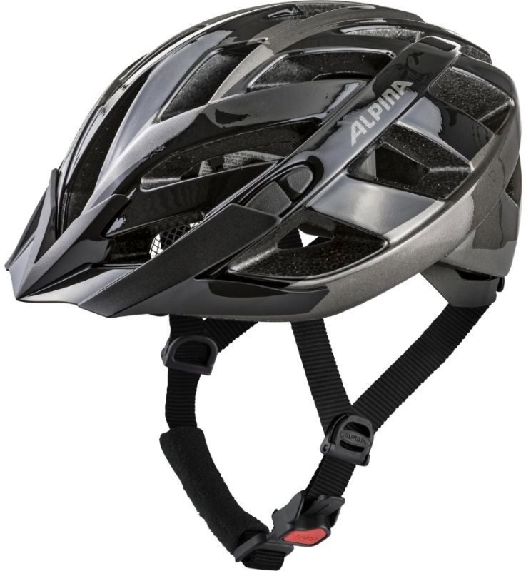 Alpina Panoma 2.0 Fekete-Antracit 52 cm - 57 cm