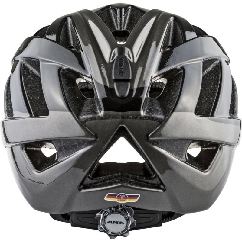 Alpina Panoma 2.0 Fekete-Antracit 52 cm - 57 cm