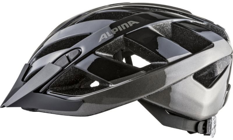 Alpina Panoma 2.0 Fekete-Antracit 52 cm - 57 cm