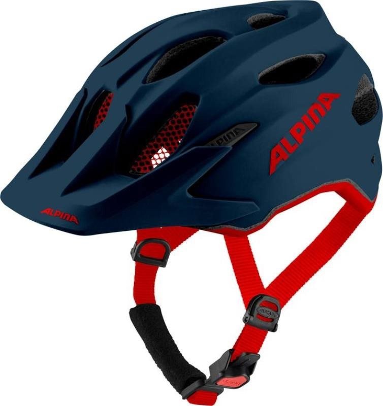 Alpina Carapax Jr. indigó matt 51-56 cm