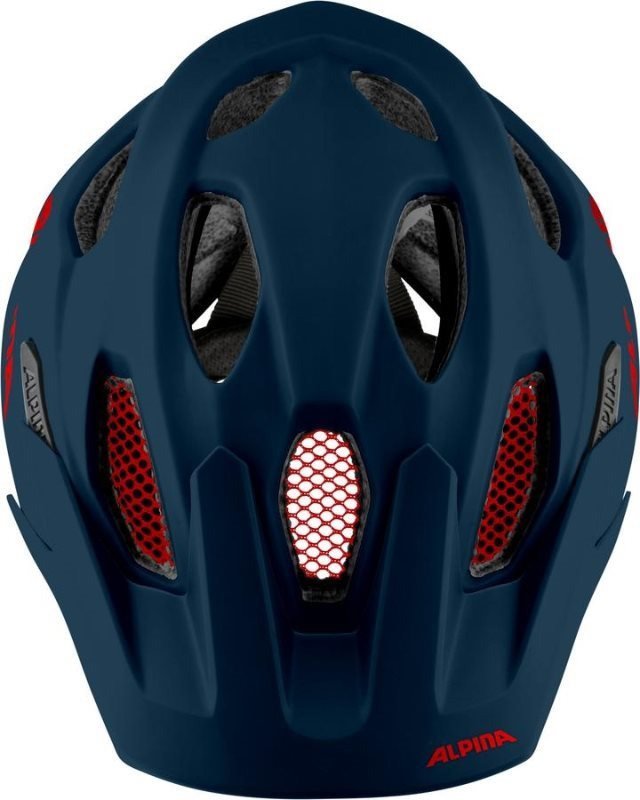 Alpina Carapax Jr. indigó matt 51-56 cm