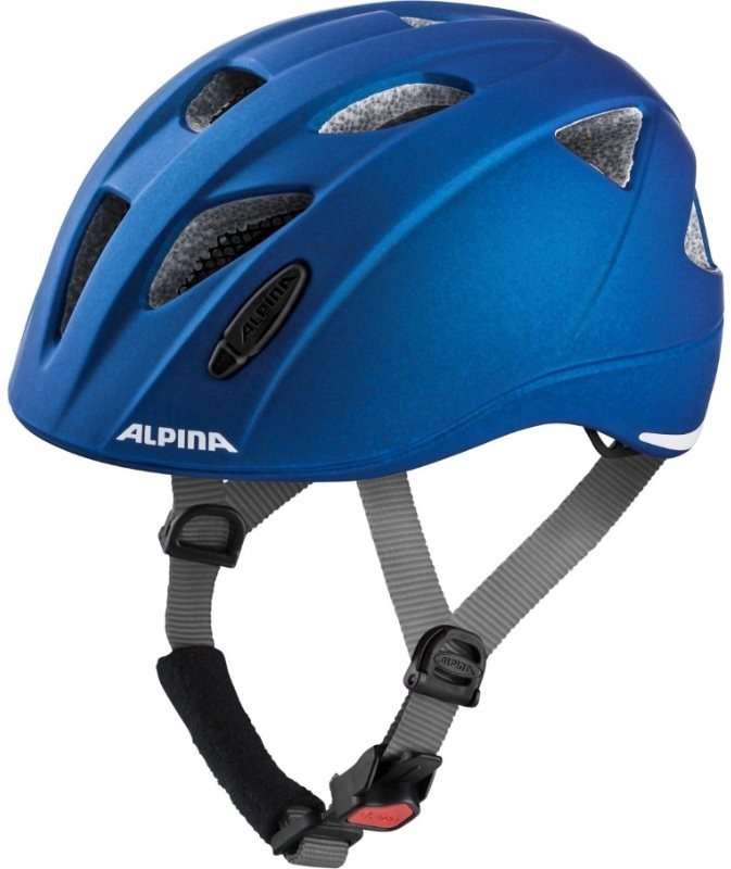 Alpina Ximo L.E. Kék Matt 45 - 49 cm