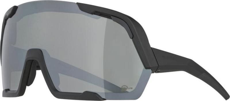 ROCKET BOLD Q-LITE matt fekete